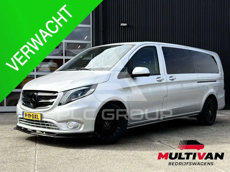 2021 Mercedes Benz Vito