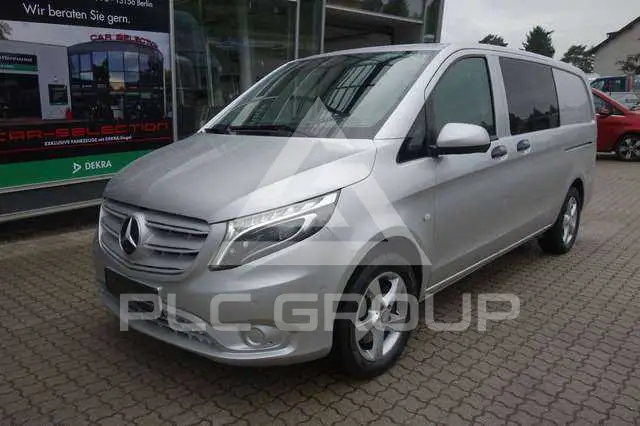 2021 Mercedes Benz Vito