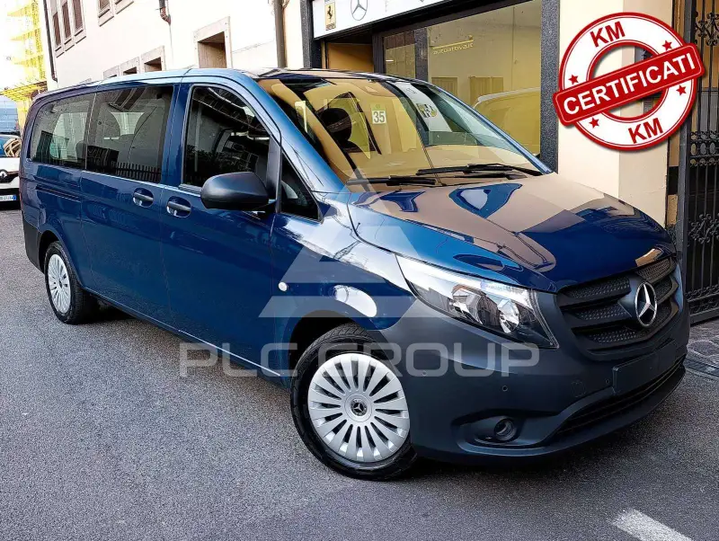 2021 Mercedes Benz Vito