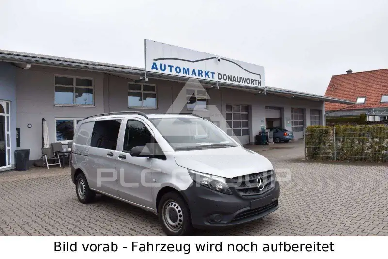 2021 Mercedes Benz Vito