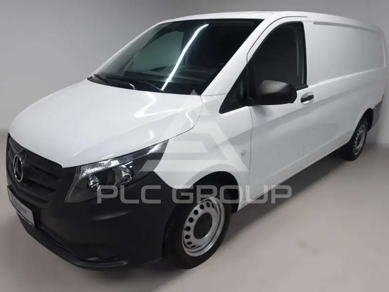 2021 Mercedes Benz Vito