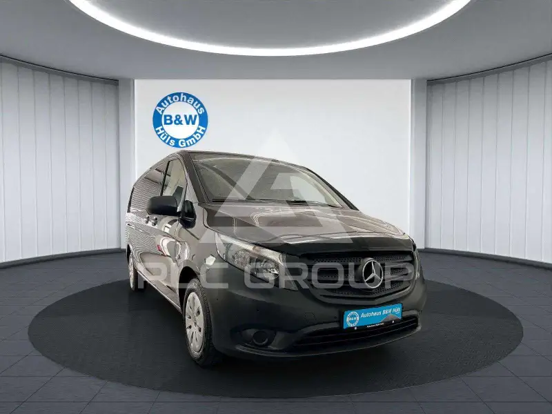 2021 Mercedes Benz Vito
