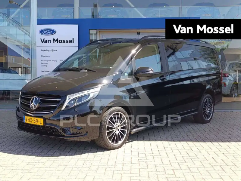 2021 Mercedes Benz Vito