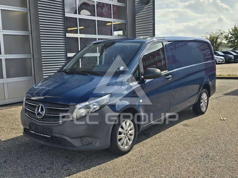 2021 Mercedes Benz Vito