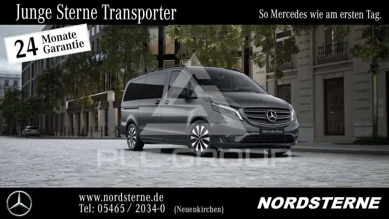 2021 Mercedes Benz Vito