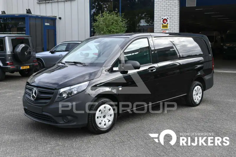 2021 Mercedes Benz Vito