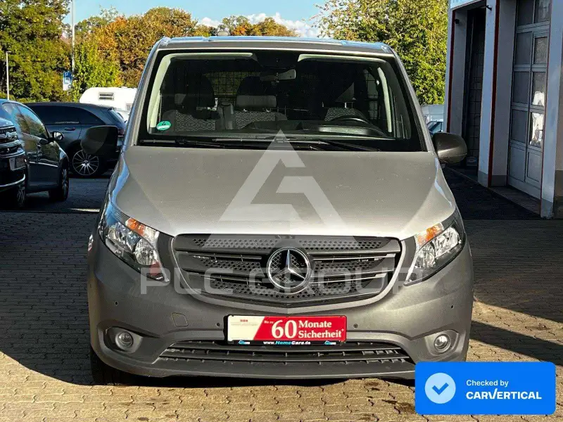 2021 Mercedes Benz Vito