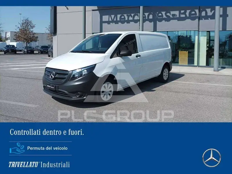 2021 Mercedes Benz Vito