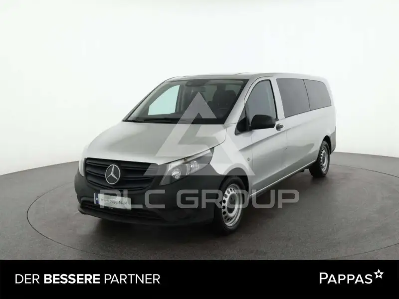 2021 Mercedes Benz Vito
