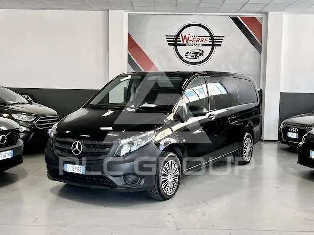 2021 Mercedes Benz Vito