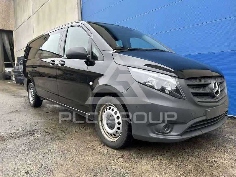 2021 Mercedes Benz Vito