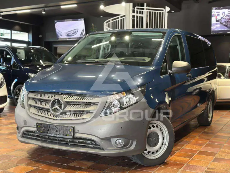 2021 Mercedes Benz Vito