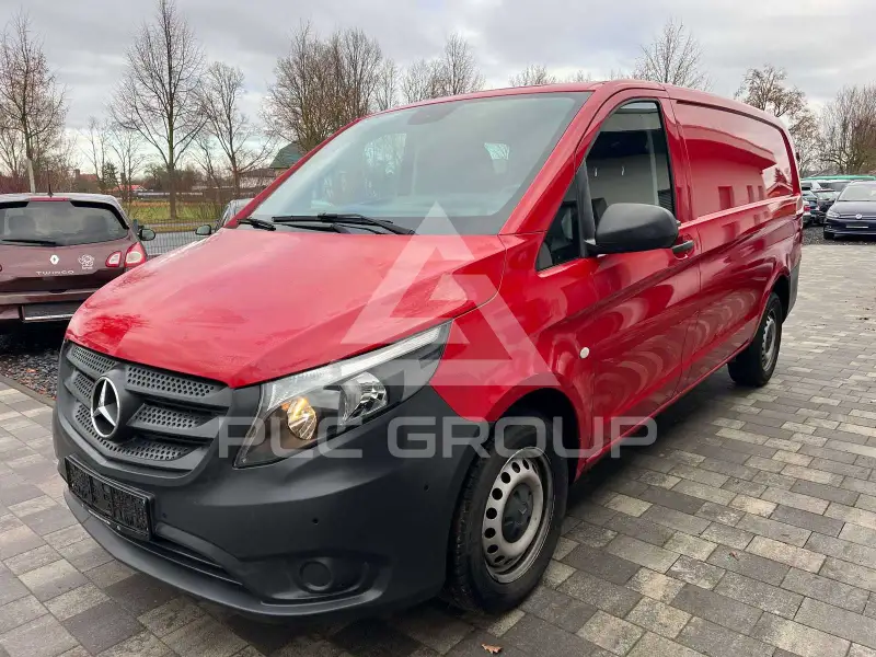 2021 Mercedes Benz Vito