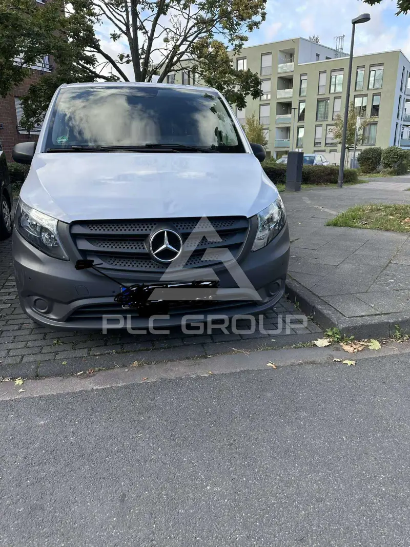 2021 Mercedes Benz Vito