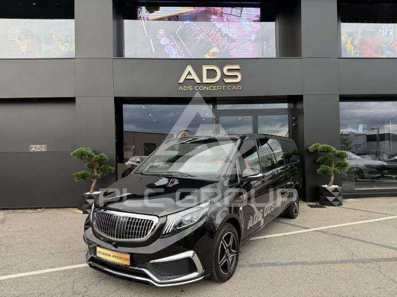 2021 Mercedes Benz Vito