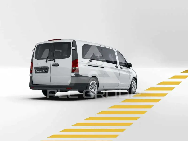 2021 Mercedes Benz Vito
