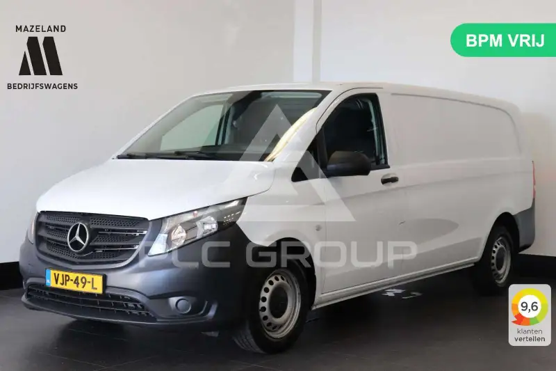2021 Mercedes Benz Vito