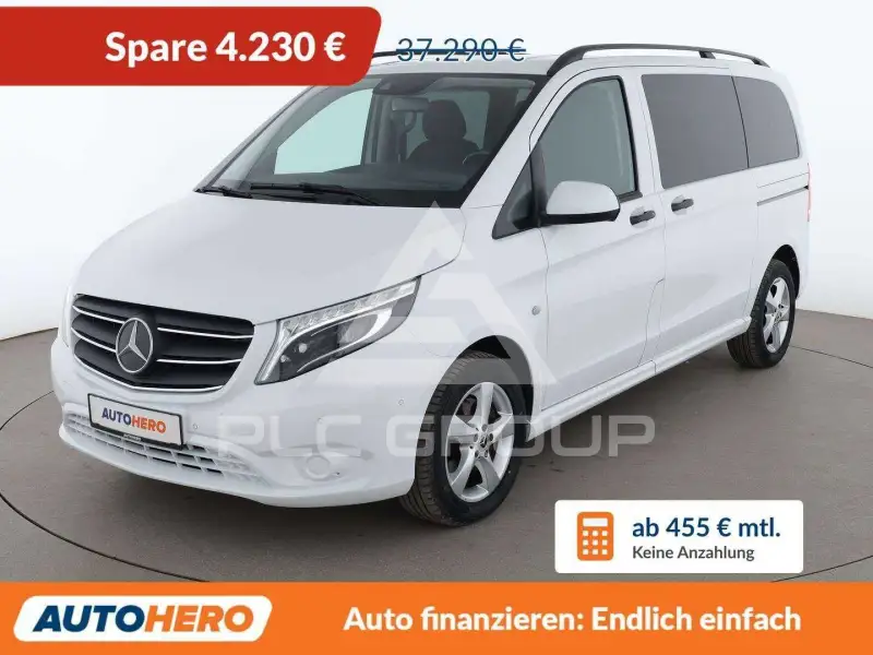 2021 Mercedes Benz Vito