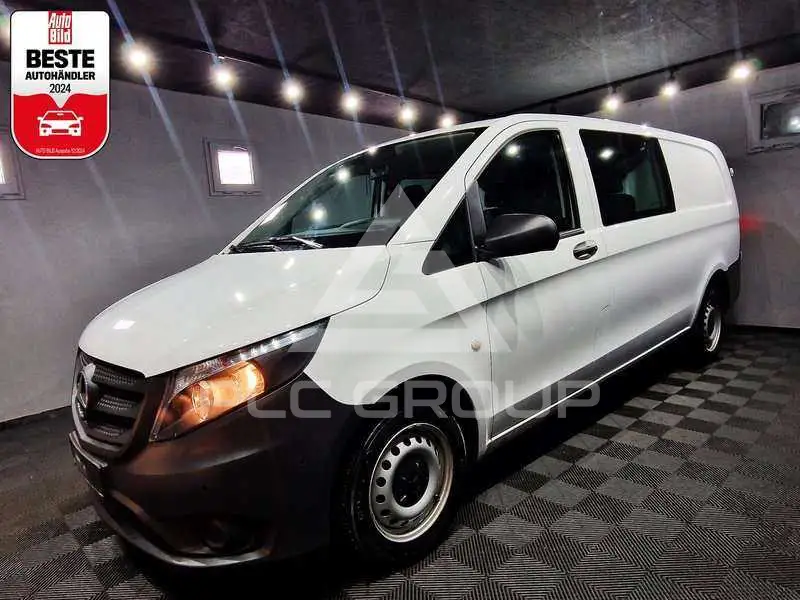 2021 Mercedes Benz Vito
