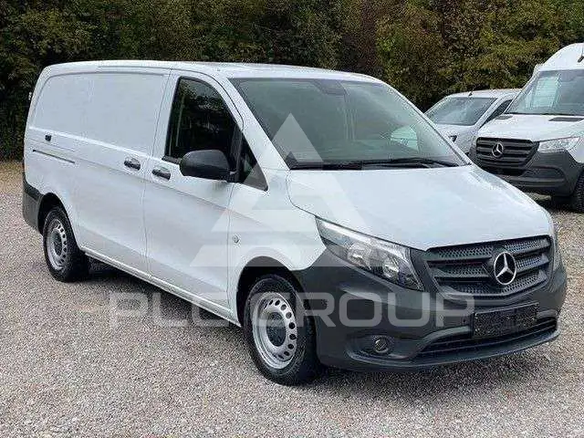 2021 Mercedes Benz Vito