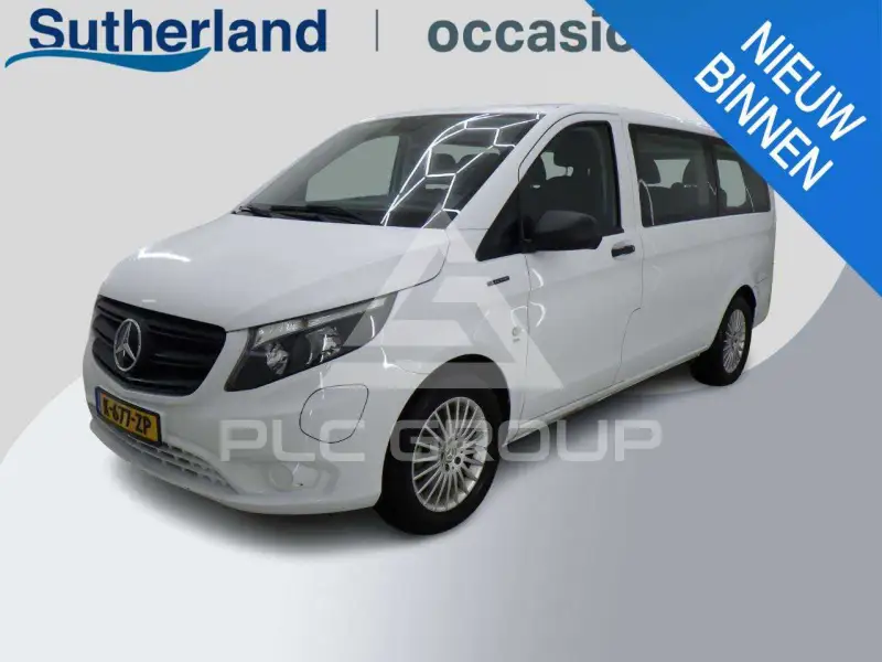 2021 Mercedes Benz Vito