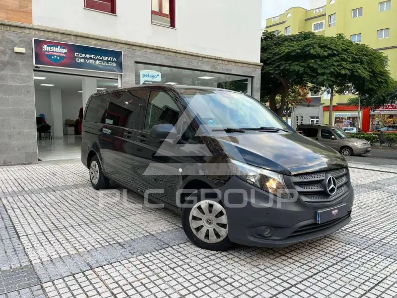 2021 Mercedes Benz Vito