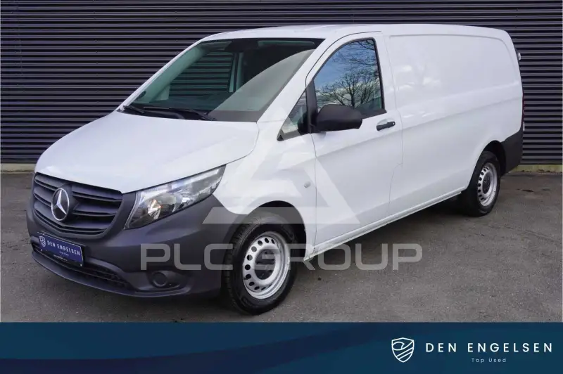 2021 Mercedes Benz Vito