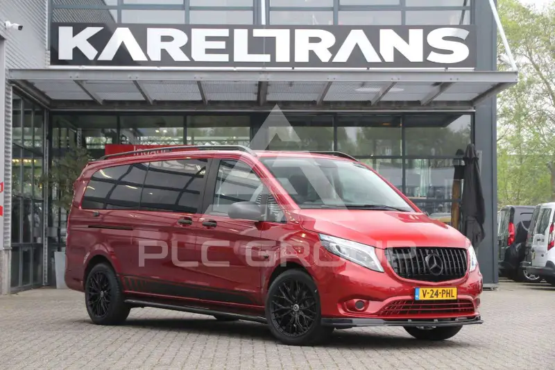 2021 Mercedes Benz Vito