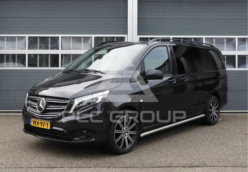 2021 Mercedes Benz Vito