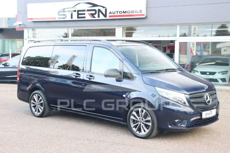 2021 Mercedes Benz Vito