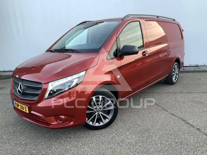 2021 Mercedes Benz Vito