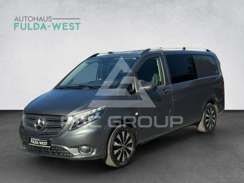 2021 Mercedes Benz Vito