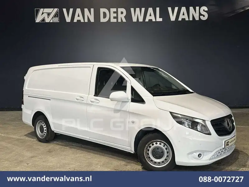 2021 Mercedes Benz Vito