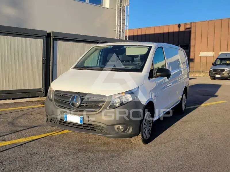 2021 Mercedes Benz Vito