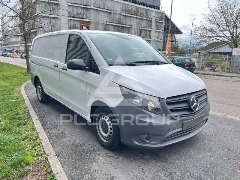 2021 Mercedes Benz Vito
