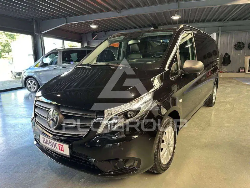 2021 Mercedes Benz Vito