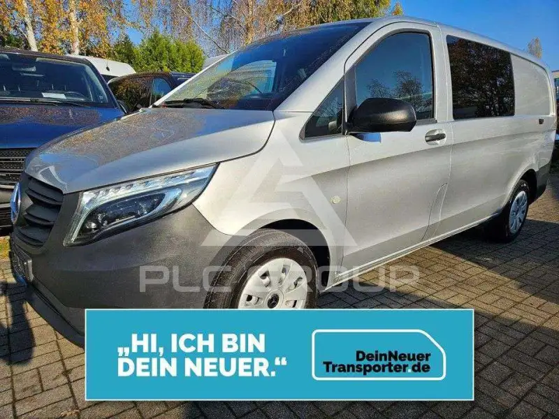 2021 Mercedes Benz Vito