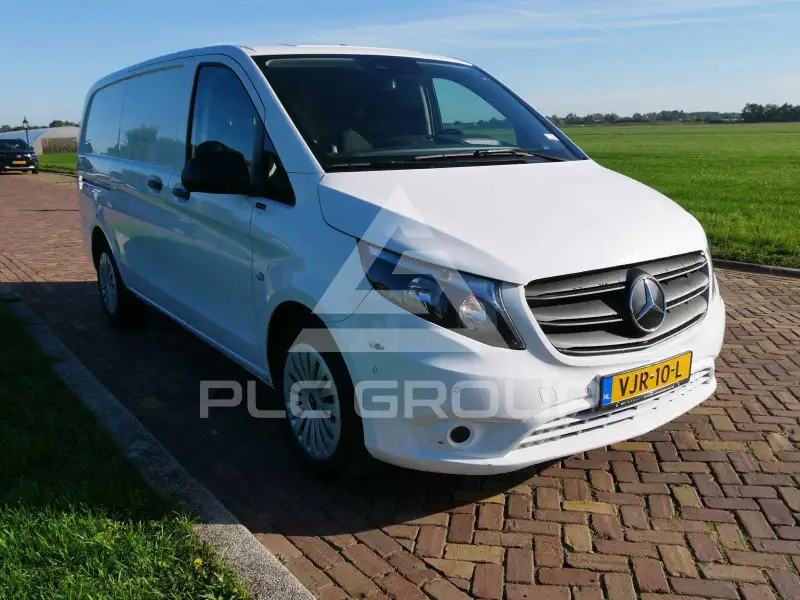 2021 Mercedes Benz Vito
