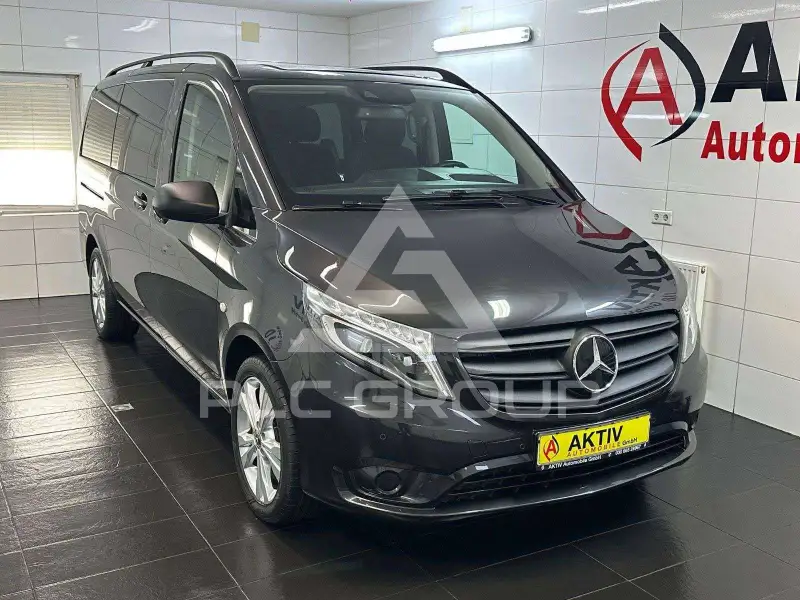 2021 Mercedes Benz Vito