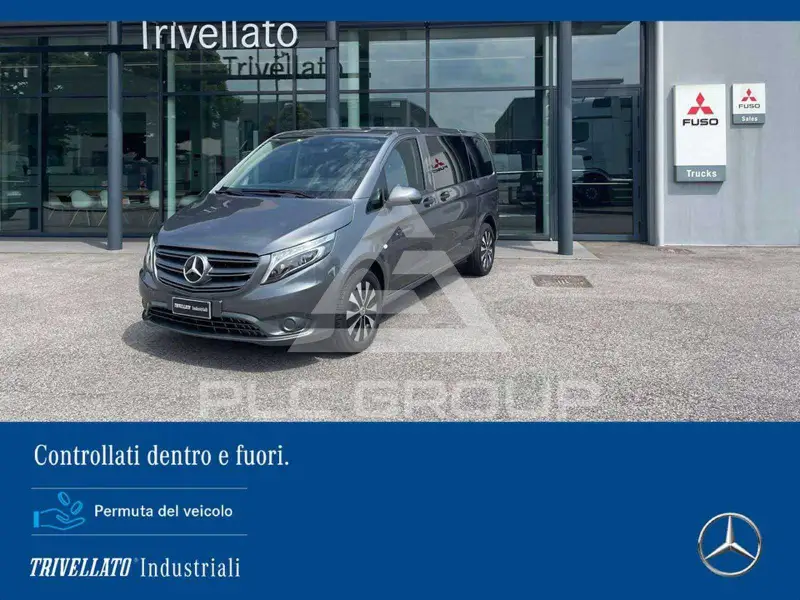 2021 Mercedes Benz Vito