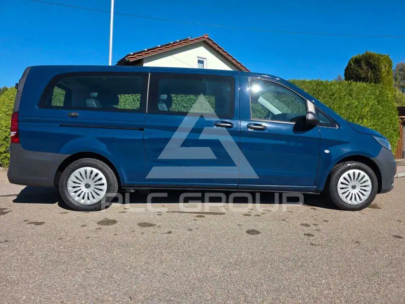 2021 Mercedes Benz Vito