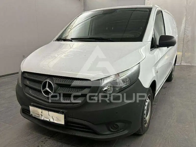 2021 Mercedes Benz Vito