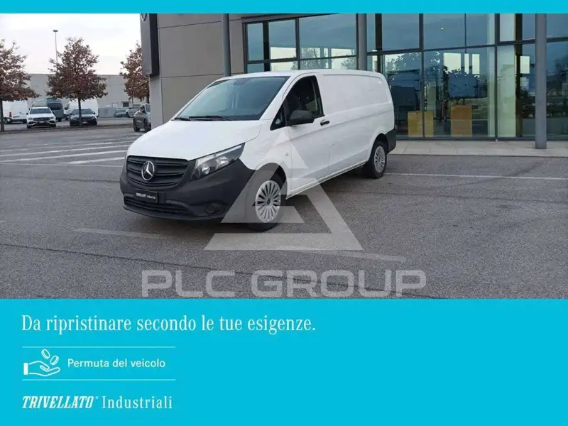 2021 Mercedes Benz Vito