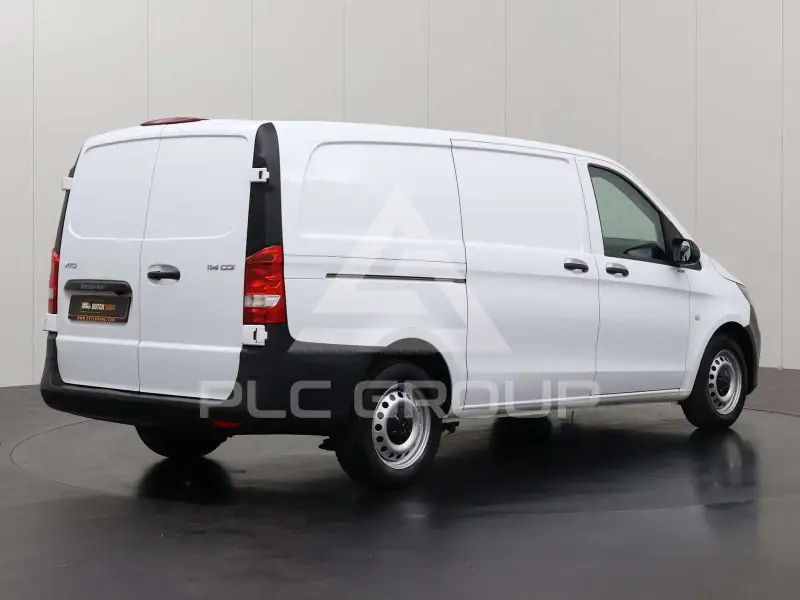 2021 Mercedes Benz Vito