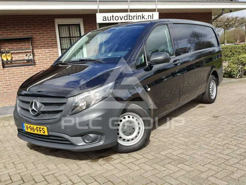 2021 Mercedes Benz Vito