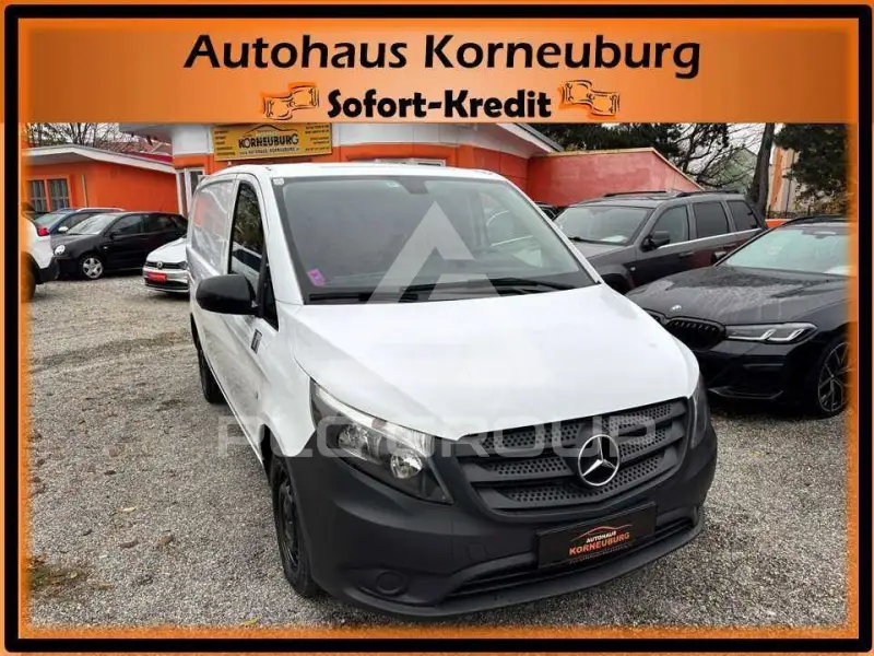 2021 Mercedes Benz Vito