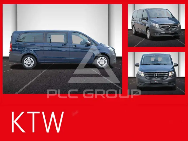 2021 Mercedes Benz Vito