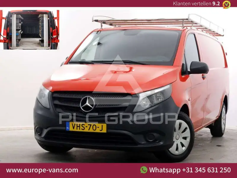 2021 Mercedes Benz Vito