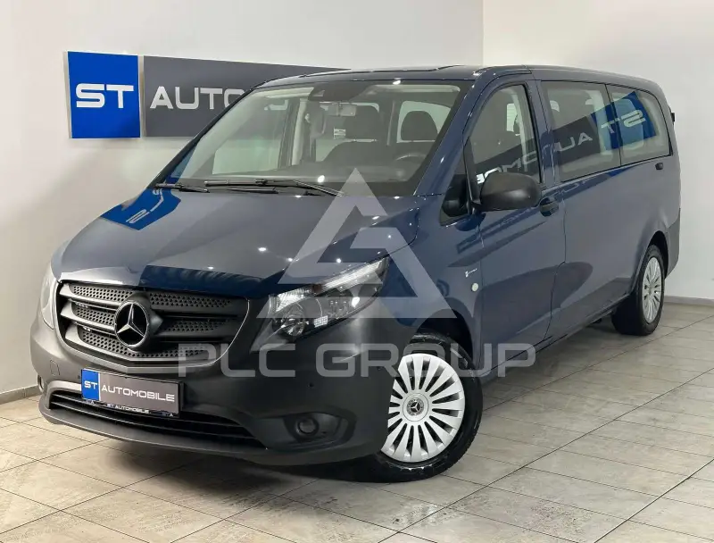 2021 Mercedes Benz Vito