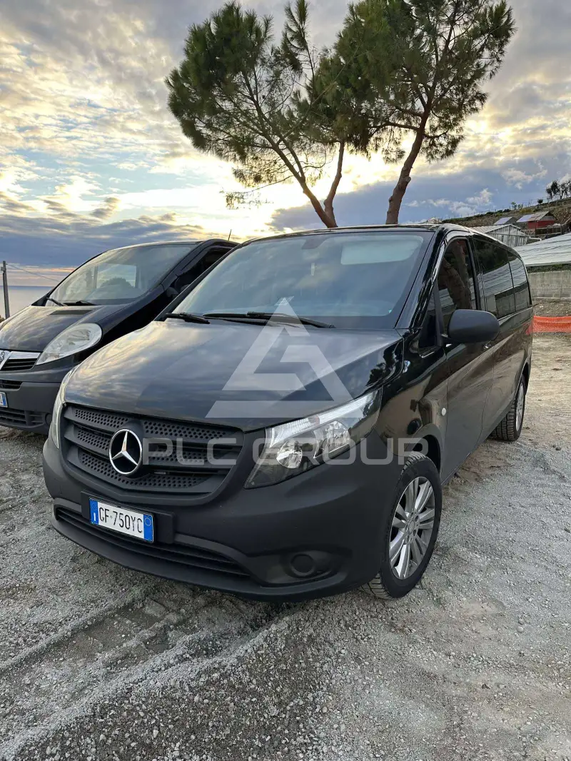 2021 Mercedes Benz Vito